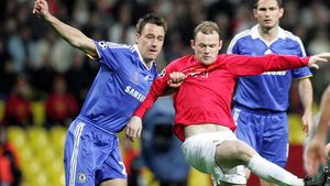 Chelsea - Manchester United 0-1, Șahtior - umilită de BarÃ§a!** Rezultatele din sferturile Ligii