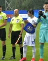Arbitru cu ecuson FIFA delegat la turul barajului dintre FC Voluntari și Unirea Slobozia. Marian Barbu va conduce întâlnirea, iar în camera VAR se va afla Sebastian Colțescu