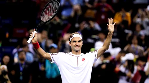 Roger Federer face o mare promisiune: „Nu mă voi retrage din tenis prea curând!”