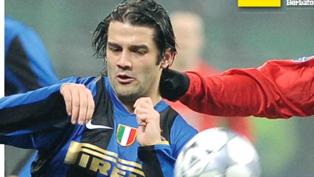 Chivu, dialog cu Berbatov