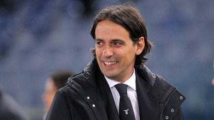 CFR - Lazio în Europa League | Jucătorul de la CFR pe care Inzaghi l-ar lua cu el la Roma. "Îmi place. Trebuie să-l avem sub observație în mod special". Ce spune despre Dan Petrescu