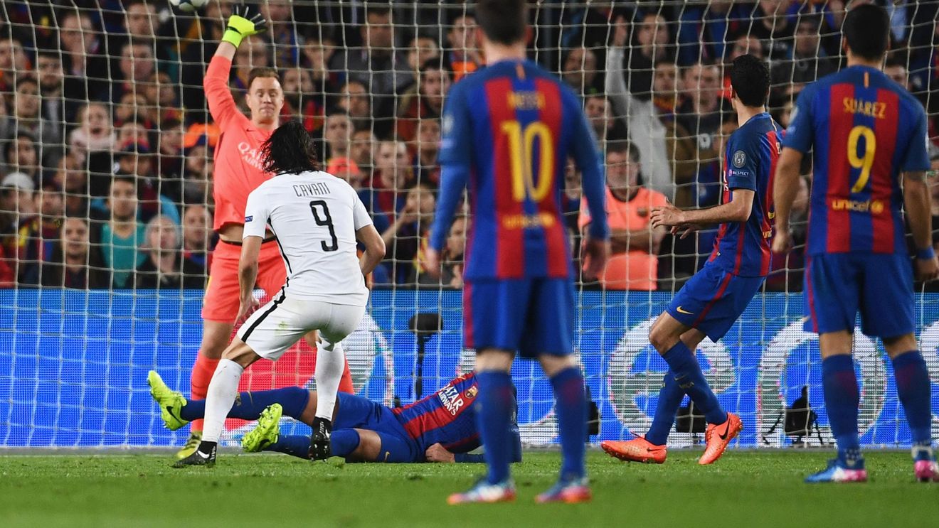 "Remontada" te trimite la psiholog! Fotbalistul uriaș care recunoaște: "După meciul cu Barcelona am ajuns la doctor. Nu mai dormeam nopțile"

