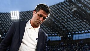 Mitică Dragomir știe când va fi dat afară Chivu de la Inter: „Până atunci va rezista”