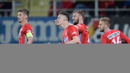Doi fotbaliști de la FCSB, "grațiați" de Becali. Rădoi și MM i-au schimbat părerea finanțatorului: "Așa mi-a fost spus, nu putem să ne batem joc"