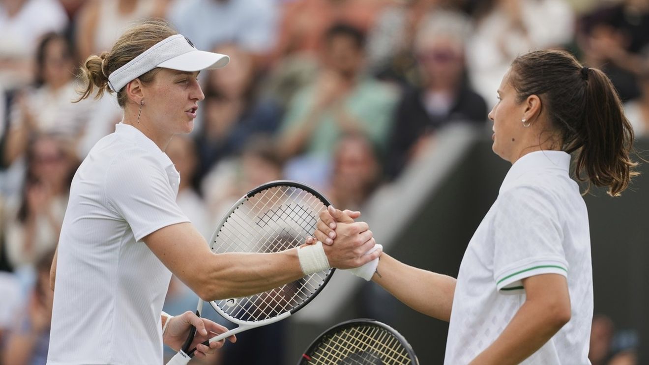 „N-am mai văzut așa ceva în viața mea”. Jucătoarea a pierdut game-ul din cauza unei probleme cu ținuta