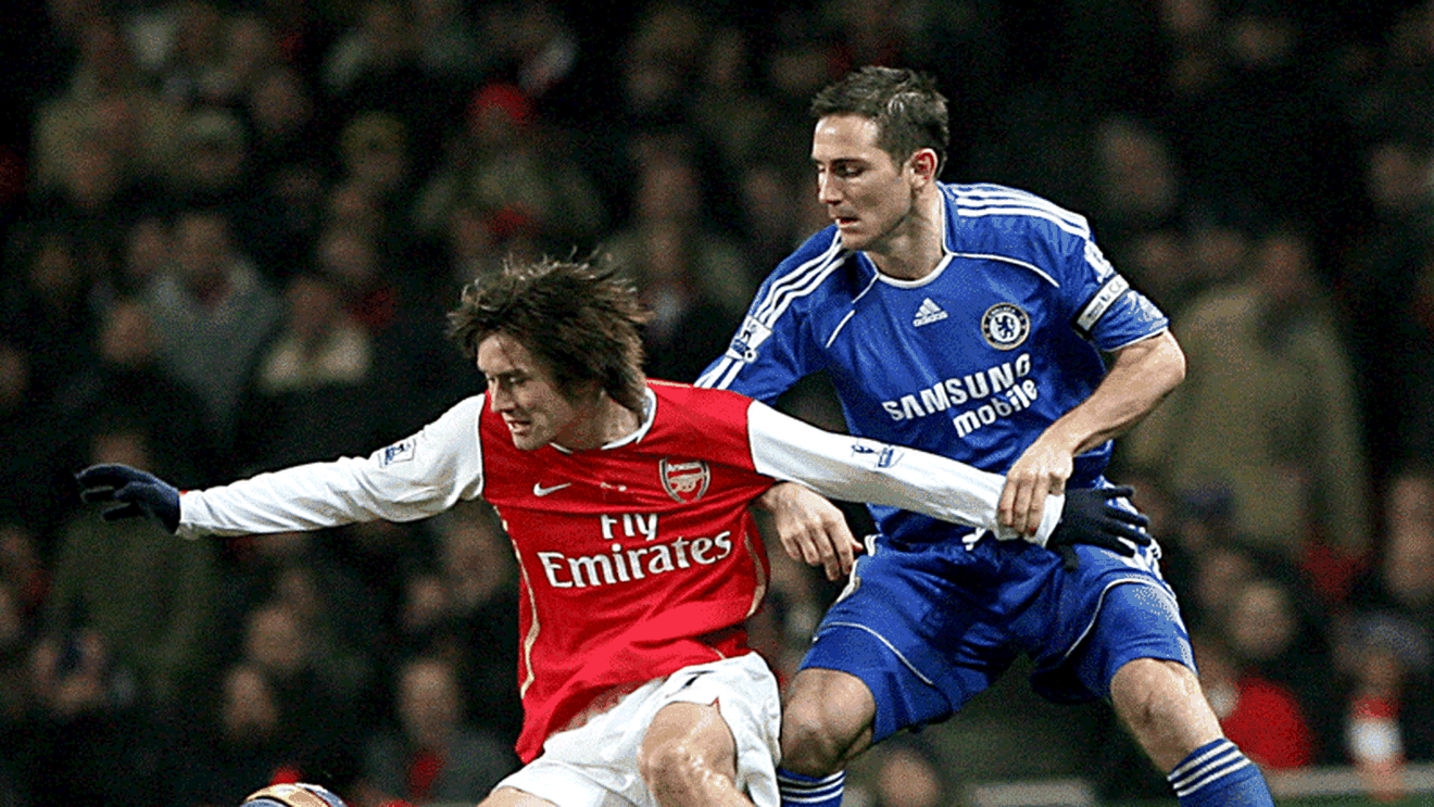Rosicky nu va mai juca în acest sezon
