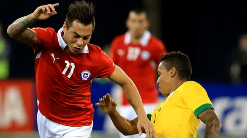 Valencia l-a împrumutat pe Eduardo Vargas de la Napoli