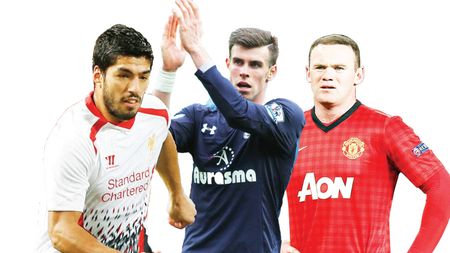 "Prizonieri" de lux! Tottenham, United și Liverpool țin "cu dinții" de vedetele lor