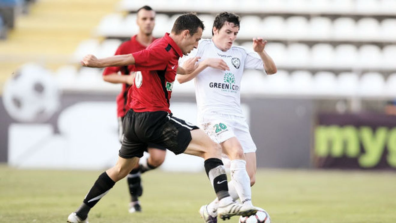 Marinescu: "Colegii mă sună să vin la Steaua!"