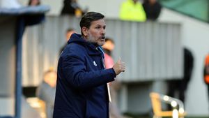 Nicolo Napoli, mulțumit după ce FC U Craiova 1948 a debutat în play-out cu o remiză. „Este un punct meritat!”