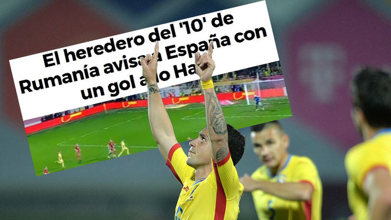 "Golazo!" Spaniolii, impresionați de reușita lui Stanciu: "Cel mai pur stil Hagi!" Ce a scris Marca despre stelist