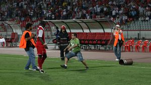 Incredibil!** Doar patru persoane au fost identificate ca fiind implicate în incidentele de aseară