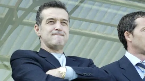 Ă‚sta chiar ar fi cel mai tare transfer al Stelei!** MM: „Gigi, ți-am zis să-l luăm”! Becali: „Îmi place, dansează cu mingea!” Mutarea care ar face șah-mat rivalele