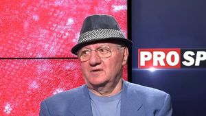 Dumitru Dragomir, reacție devastatoare: „Ei sunt cancerul fotbalului românesc. Sunt trei persoane: una din Oltenia, una de la Cluj și una de la București. Dacă ăștia dispar, Burleanu nu mai poate fi acuzat că e omul sistemului” | EXCLUSIV