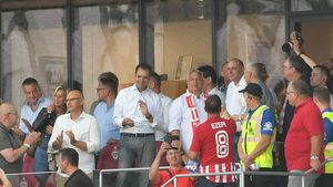 Ce i-a spus premierul Ungariei Viktor Orban lui Laszlo Dioszegi după ce Sepsi a învins-o pe Olimpija Ljubljana în Conference League: „Tot Guvernul a venit la meci!”