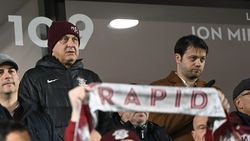 ”Poate l-a sunat domnul Șucu”. Replica lui Justin Ștefan pentru Victor Angelescu după ce acționarul Rapidului l-a caracterizat drept fan al FCSB