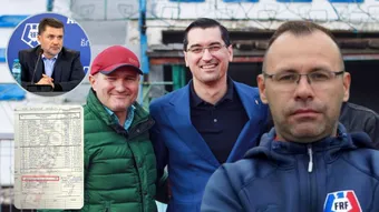Bucovina Rădăuți, sancționată de FRF după dezvăluirile ProSport. Amenda primită de club pentru că îl avea antrenor-paravan pe președintele AJF. Antrenorul de facto a fost suspendat și penalizat