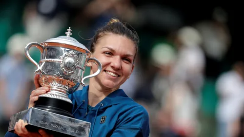 Halep, conferință de presă istorică: 