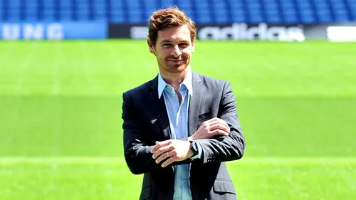 Villas-Boas, făcut PRAF de vedetele lui Chelsea:** 