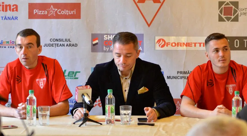 UTA își asigură calificare în play-off cu o victorie la Reșița.** 