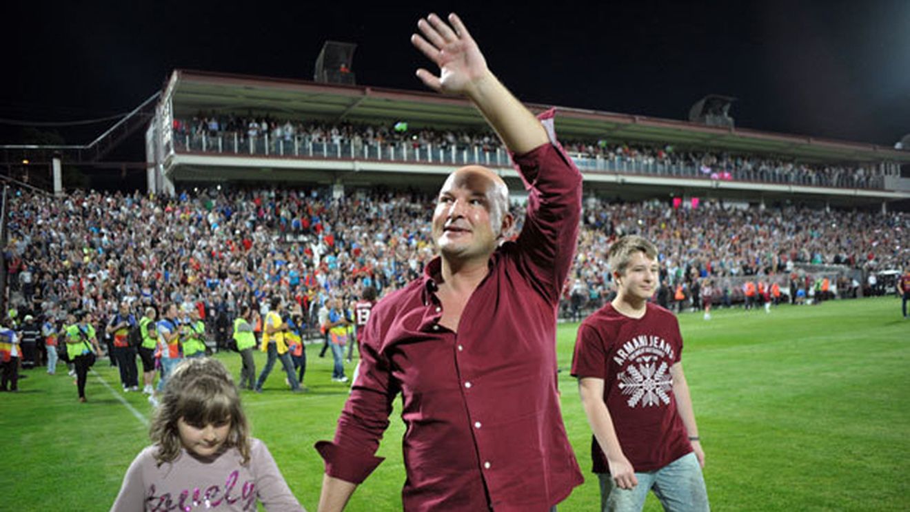 Paszkany, noul investitor al celei mai iubite echipe din Ungaria? Proiect grandios: "Va deveni un club mai puternic decât oricare altul!"