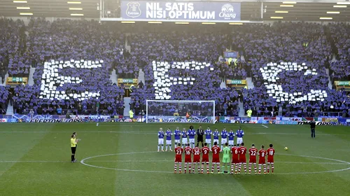 Tragedie în Premier League. Un fan a murit după ce i s-a făcut rău în timpul meciului Everton – Stoke City