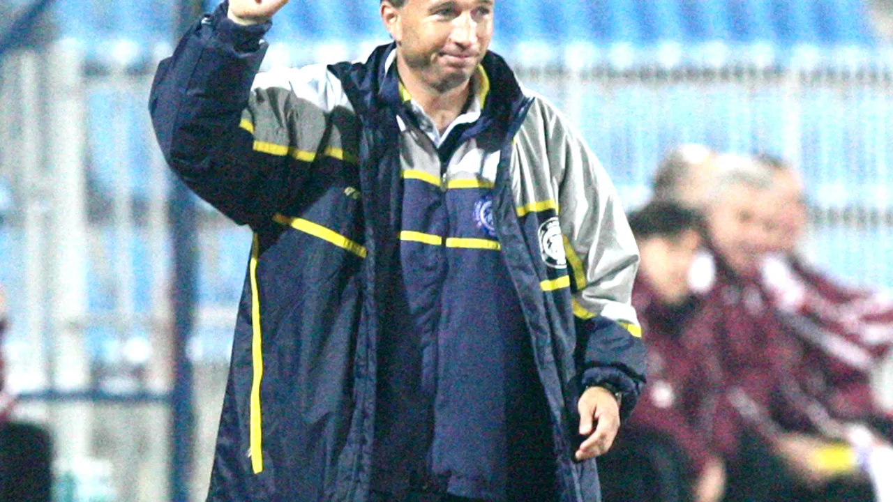 Dan Petrescu: 