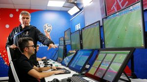 Vremea concluziilor! FIFA se felicită pentru implementarea VAR: "Nu schimbă fotbalul, îl curăță!". Cifrele oficiale