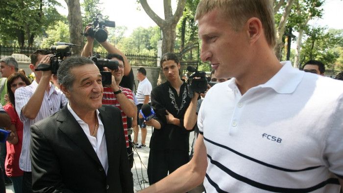 „Cine dorește să lucreze cu mine, știe unde mă găsește. Nu m-am autopropus niciodată”. Dorin Goian comentează în premieră varianta venirii pe banca FCSB | EXCLUSIV