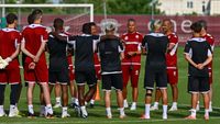 Puștiul Rapidului căruia Daniel Pancu îi poate oferi debutul în Superliga: „E promițător!”. EXCLUSIV