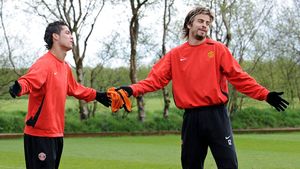 "Mereu îi spun lui Sir Alex ca a greșit enorm când m-a vândut!"** Jucătorul pentru care United a fost doar "rampa de lansare"