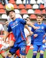 AFC Câmpulung Muscel, aproape de un rezultat important cu Steaua. Alecsandru Popovici, un antrenor mândru: ”Printre cele mai bune reprize pe care le-am făcut”