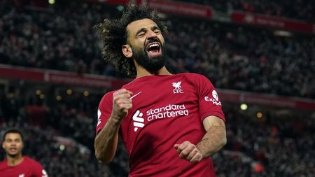 Care este adevărul despre posibila vânzare în vară a vedetei Mohamed Salah de către cei de la Liverpool