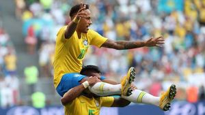 Vlad Măcicășan despre Brazilia - Mexic 2-0. "Ziua în care Neymar i-a umilit pe Messi și Ronaldo"