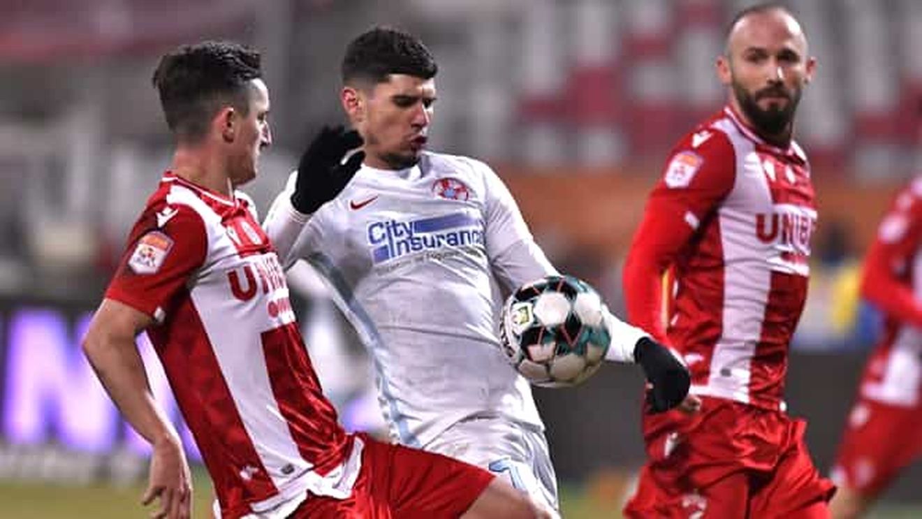 Dinamo - FCSB Live Stream Online în Cupa României, faza optimilor de finală. Aici ai cele mai importante informații despre derby