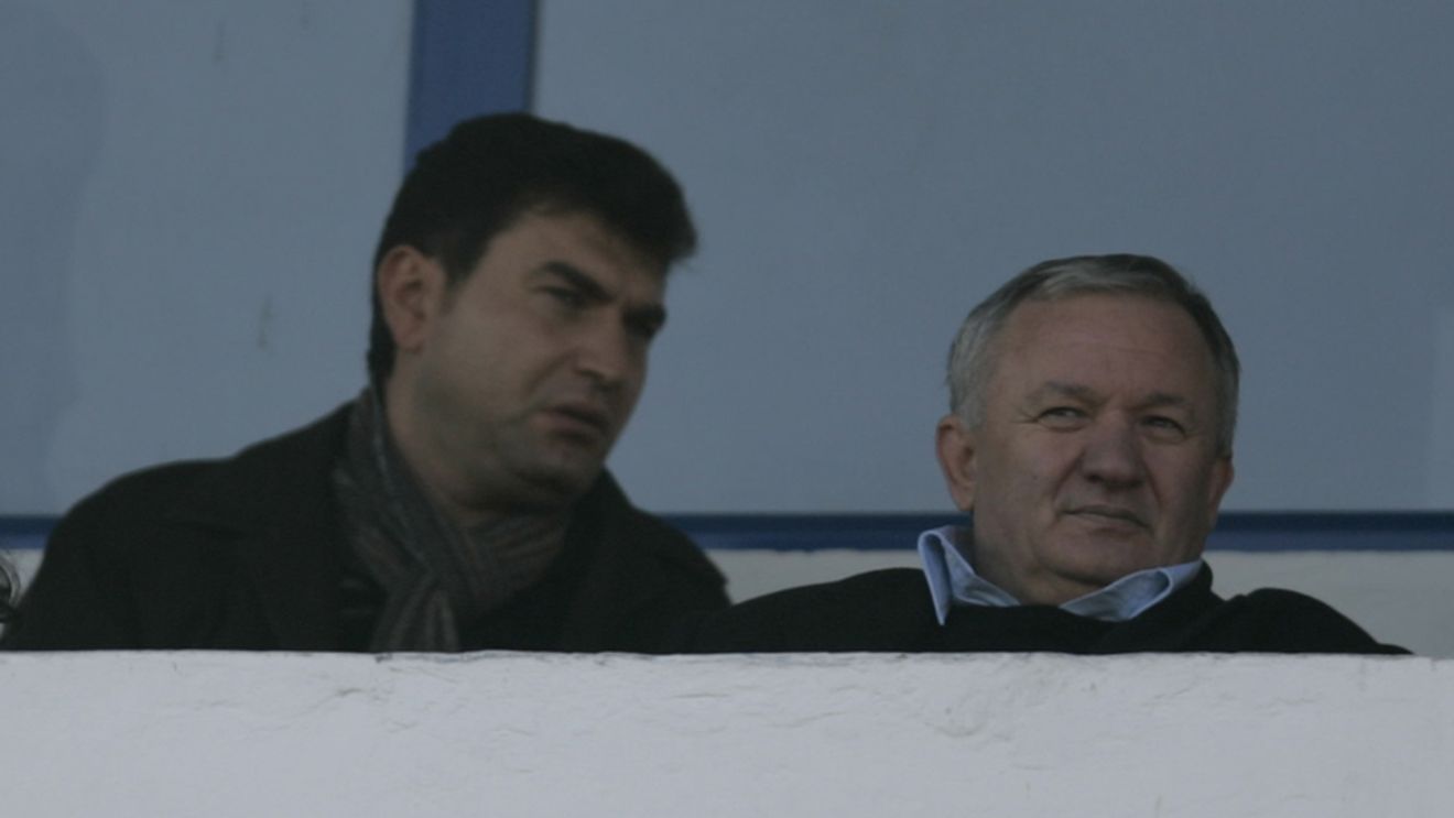 "Dinamo fabrică documente! A trimis la TAS acte falsificate!"