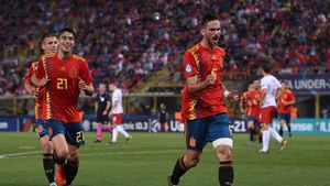 EURO 2019 | Spania - Germania 2-1. "La Rojita" a câștigat al 5-lea trofeu din istorie