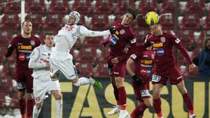 El e pionul lui Jorge Costa care poate aduce pentru CFR punctele pierdute de Dinamo la Târgu Jiu: "Cunosc Pandurii, nu sunt deloc în formă acum"