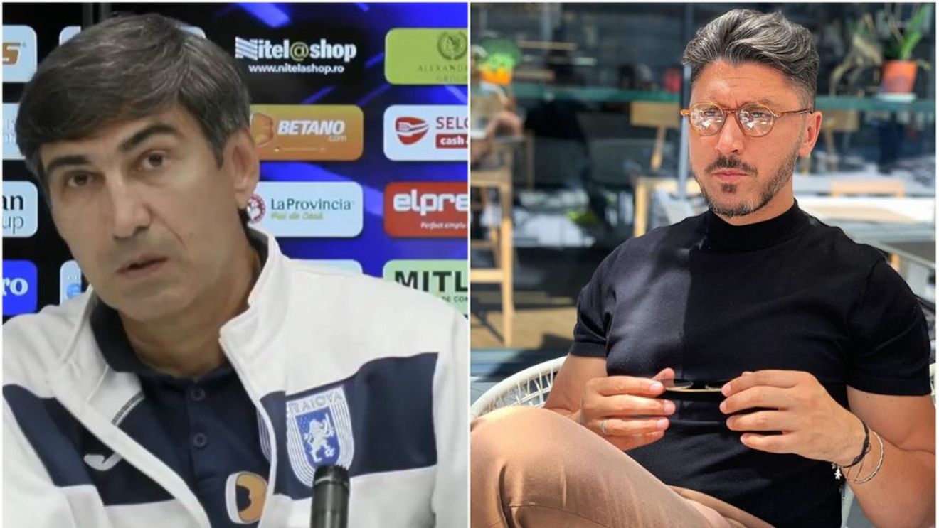 Piţi îi răspunde fostului elev: ”Marica nu ştia cu coţofana, de aia căutam terenuri proaste! Când România bate Olanda este ca şi cum ar bate Craiova pe Real Madrid!”