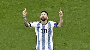 Leo Messi a câștigat trofeul The Best pentru cel mai bun fotbalist al anului 2023, dar argentinianul a luat o decizie controversată!