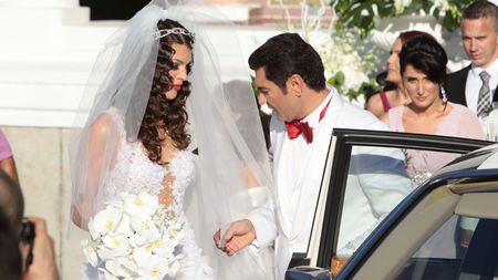 Mariana Vidican: "Am câștigat un fiu"** Ce cadou de nuntă a primit Cristi Borcea de la soacra sa