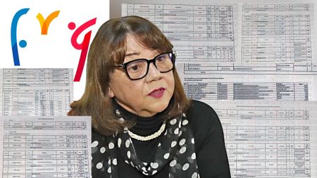 Huzur la FR de Gimnastică după Paris 2024! Ce prime babane s-au propus la COSR pentru subalternii președintelui Carmencita Constantin, 42.000 de euro masorul și 20.000 de euro psihologul! Premiați și ei, Bitang și Belu ar fi anunțat că refuză banii. EXCLUSIV