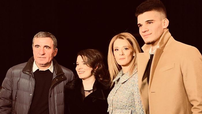 Ianis Hagi, tot la Rangers? Dezvăluirile lui Gheorghe Hagi: „Așa am auzit!”