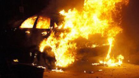 Ianis Zicu a "provocat" incendierea mașinii unui jucător dorit cu ardoare de Gigi Becali! Cum s-a întâmplat incidentul