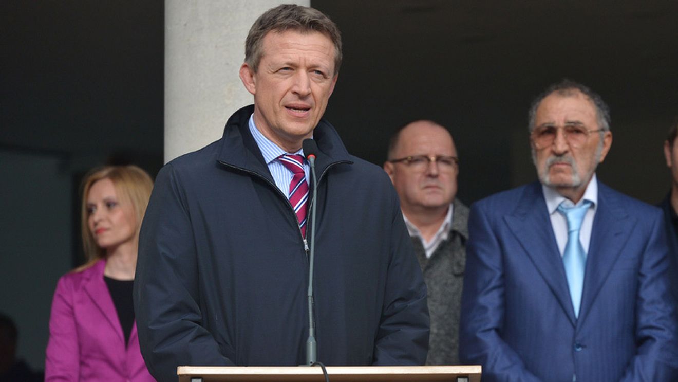 Morariu își explică demisia: "Activitățile mele nu-mi mai permit să fiu atent sută la sută la ce se întâmplă la COSR"