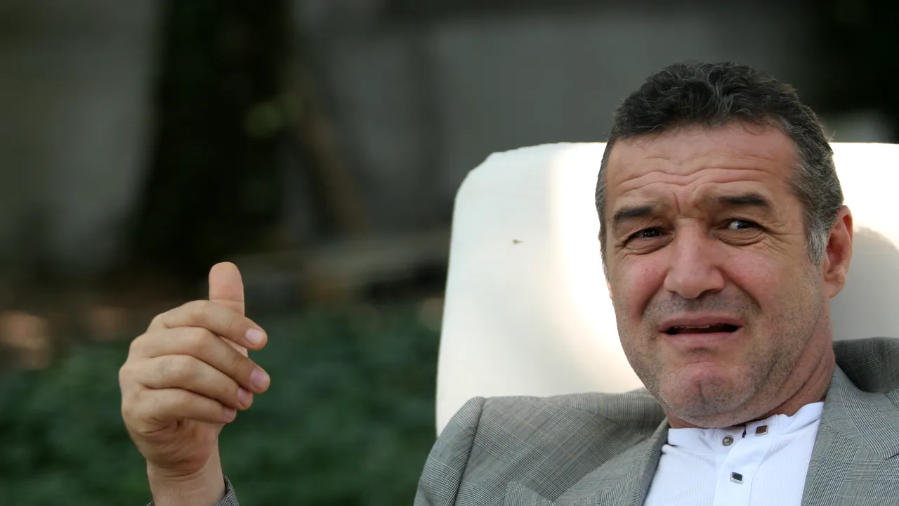 Becali: 