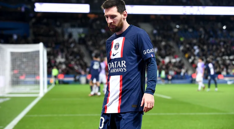 Oficialii celor de la PSG au vorbit despre contractul lui Leo Messi, după ce arabii de la Al Hilal i-ar fi oferit un salariu astronomic: „Nu pot să ascund asta”