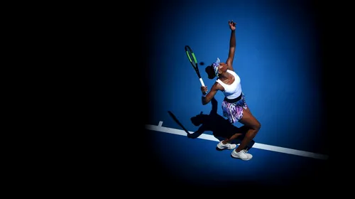 Așa se scrie istoria! Venus Williams e din nou într-o finală Australian Open, după 14 ani de așteptare! VIDEO Reacția spectaculoasă a sportivei de 36 de ani după calificare