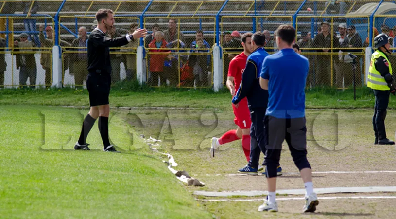 Anca-Trip** revine în poartă cu UTA Arad