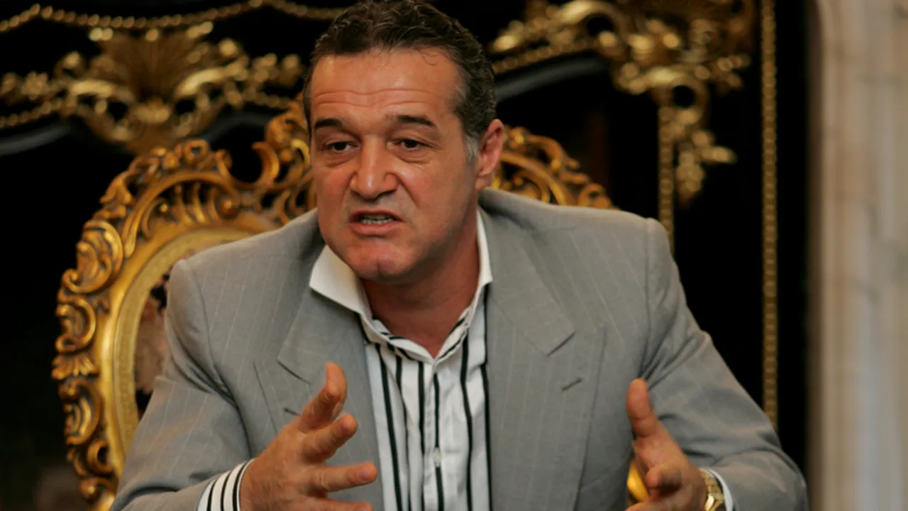 Becali: